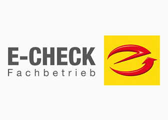 E-Check Logo